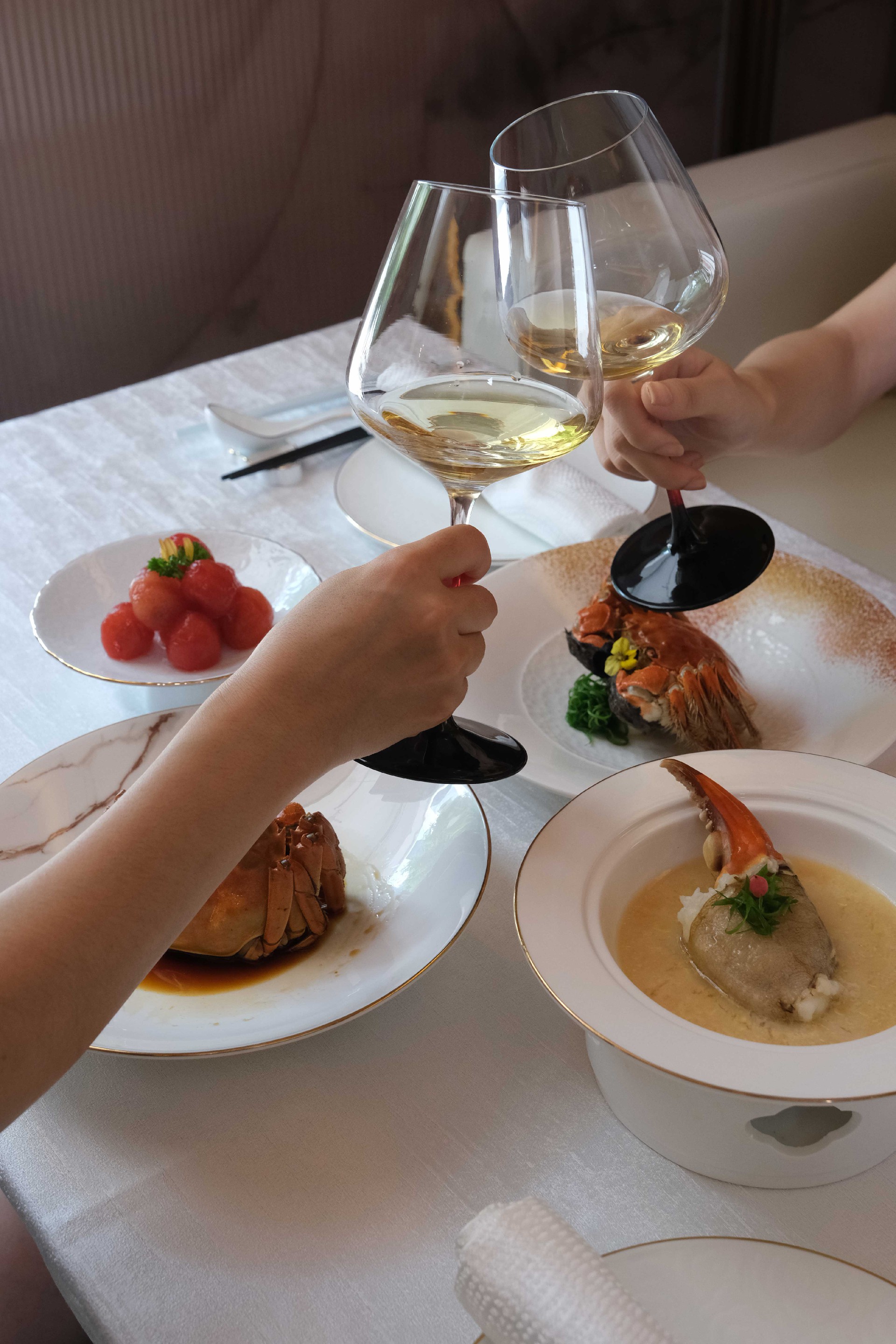 界三十三私宴用餐体验 Manor 33 private dining